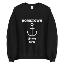 Load image into Gallery viewer, HTP ANCHOR Unisex Crewneck Sweatshirt
