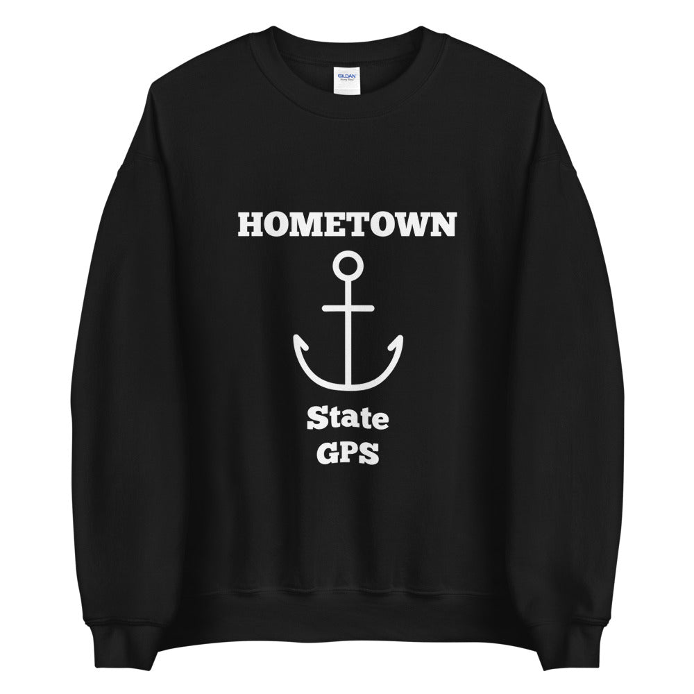 HTP ANCHOR Unisex Crewneck Sweatshirt