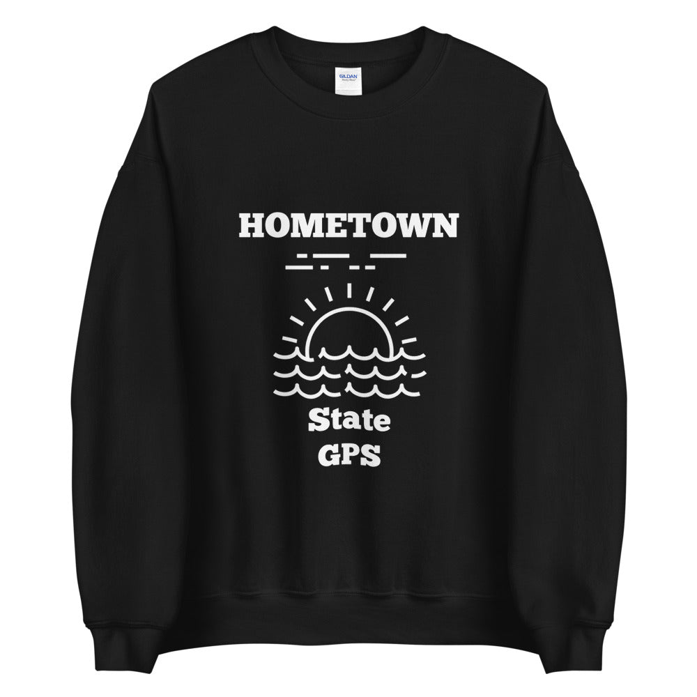 HTP SUNRISE Unisex Crewneck Sweatshirt