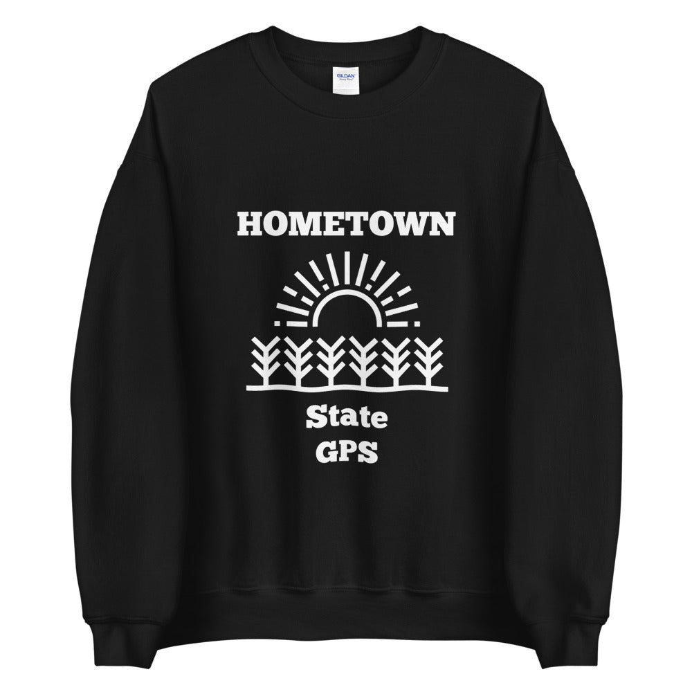 HTP FARM SUNRISE Unisex Crewneck Sweatshirt