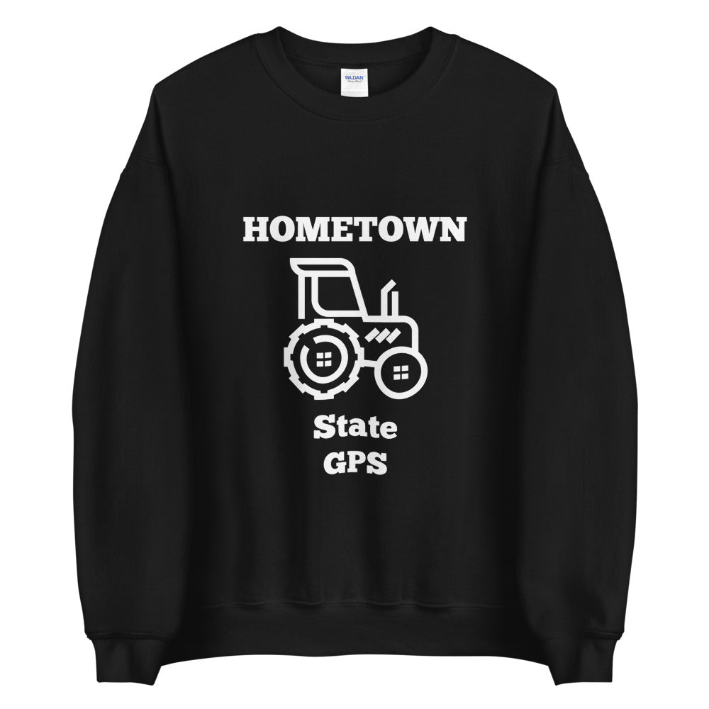 HTP TRACTOR Unisex Crewneck Sweatshirt