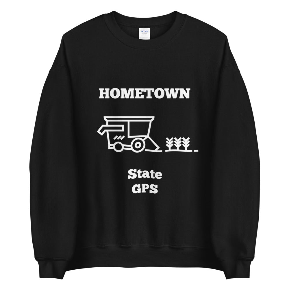 HTP COMBINE Unisex Crewneck Sweatshirt