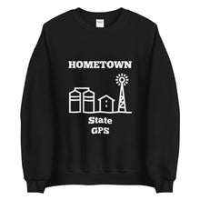 Load image into Gallery viewer, HTP SILOS Unisex Crewneck Sweatshirt
