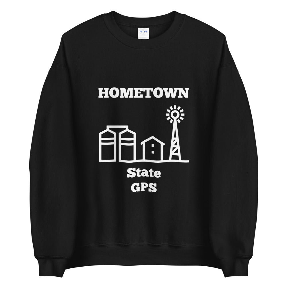 HTP SILOS Unisex Crewneck Sweatshirt