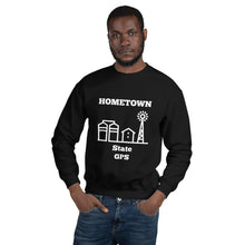 Load image into Gallery viewer, HTP SILOS Unisex Crewneck Sweatshirt
