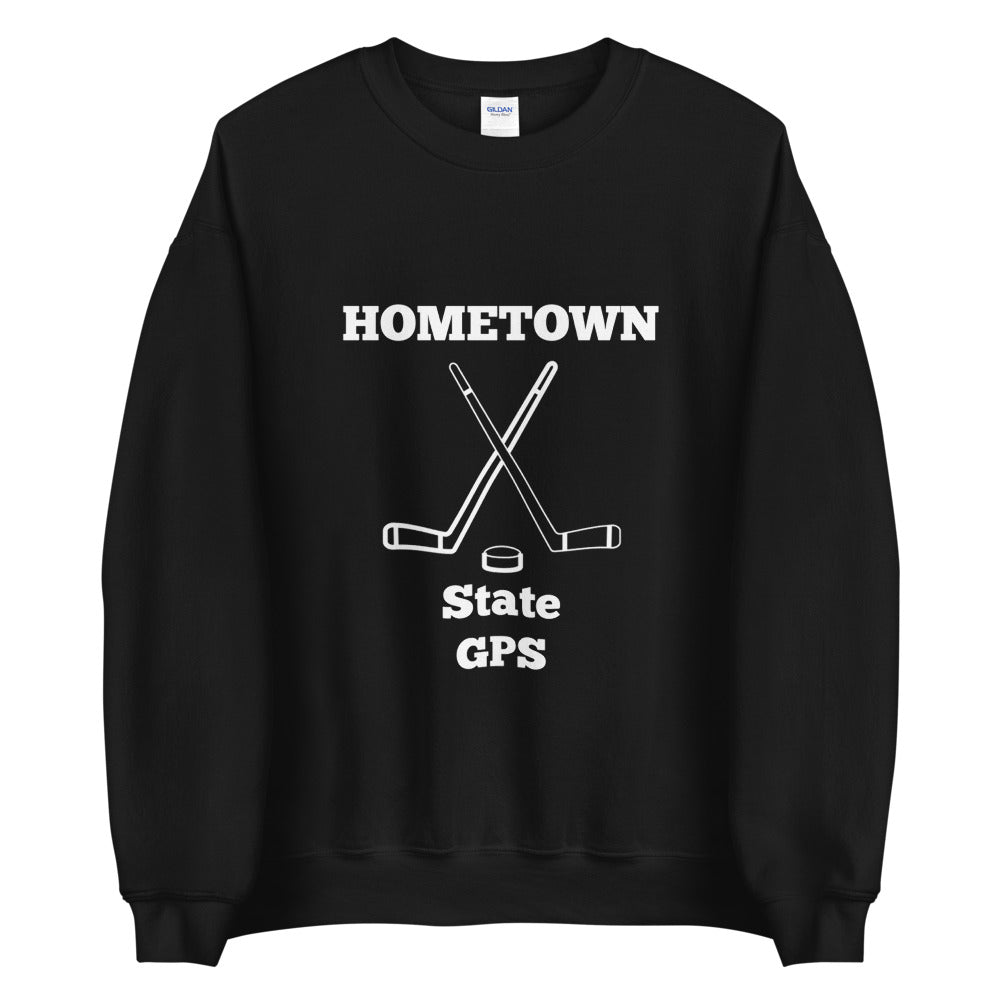 HTP HOCKEY Unisex Sweatshirt