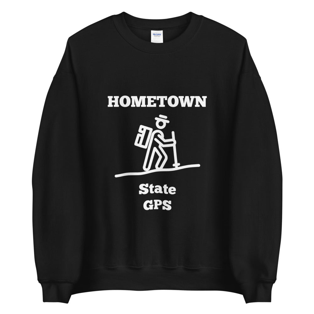 HTP HIKING Unisex Sweatshirt