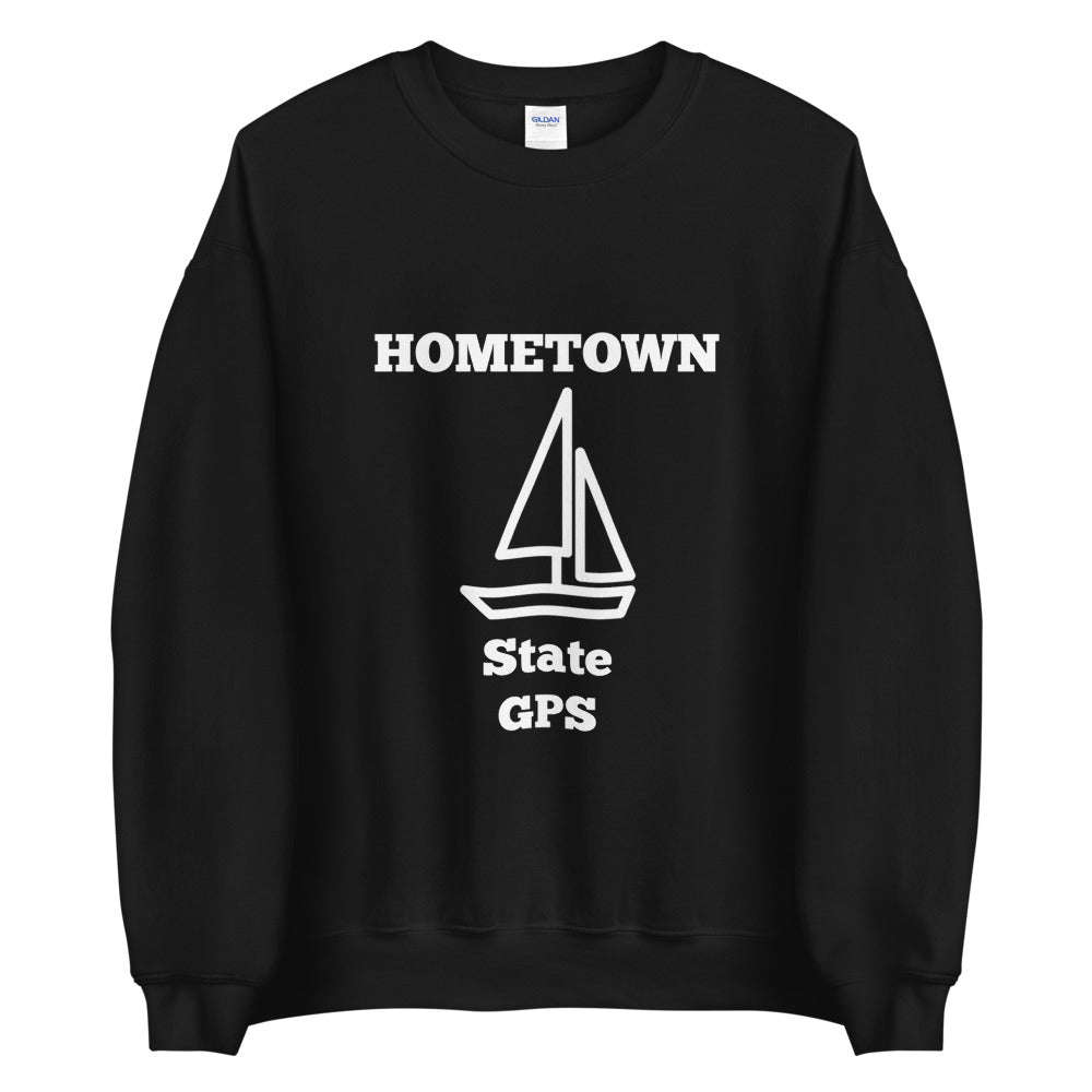 HTP SAILBOAT Unisex Sweatshirt