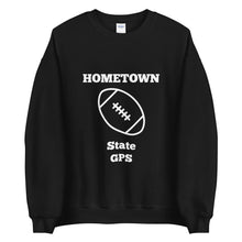 Load image into Gallery viewer, HTP FOOTBALL Unisex Crewneck Sweatshirt
