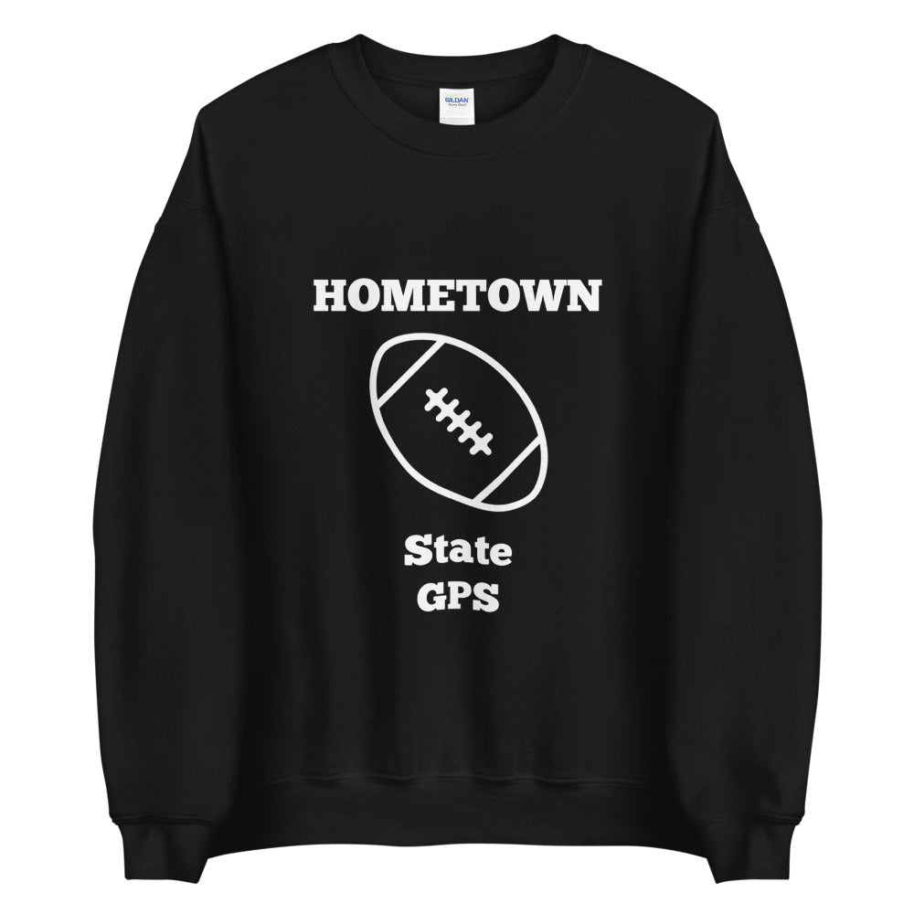 HTP FOOTBALL Unisex Crewneck Sweatshirt