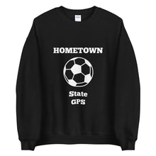 Load image into Gallery viewer, HTP SOCCER Unisex Crewneck Sweatshirt
