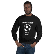 Load image into Gallery viewer, HTP SOCCER Unisex Crewneck Sweatshirt
