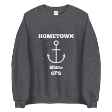 Load image into Gallery viewer, HTP ANCHOR Unisex Crewneck Sweatshirt
