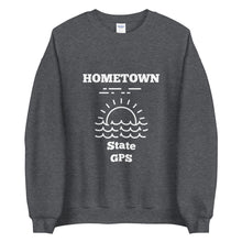 Load image into Gallery viewer, HTP SUNRISE Unisex Crewneck Sweatshirt
