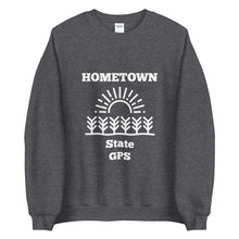 Load image into Gallery viewer, HTP FARM SUNRISE Unisex Crewneck Sweatshirt
