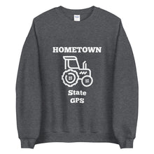 Load image into Gallery viewer, HTP TRACTOR Unisex Crewneck Sweatshirt
