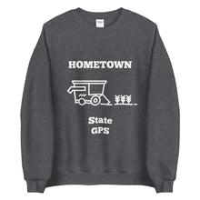 Load image into Gallery viewer, HTP COMBINE Unisex Crewneck Sweatshirt
