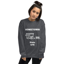 Load image into Gallery viewer, HTP COMBINE Unisex Crewneck Sweatshirt
