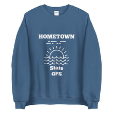 Load image into Gallery viewer, HTP SUNRISE Unisex Crewneck Sweatshirt
