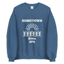 Load image into Gallery viewer, HTP FARM SUNRISE Unisex Crewneck Sweatshirt
