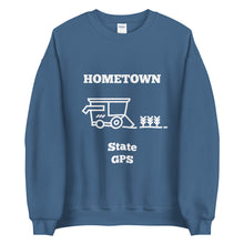 Load image into Gallery viewer, HTP COMBINE Unisex Crewneck Sweatshirt
