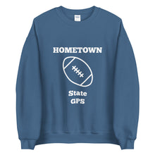 Load image into Gallery viewer, HTP FOOTBALL Unisex Crewneck Sweatshirt
