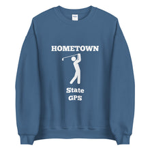 Load image into Gallery viewer, HTP GOLF Unisex Crewneck Sweatshirt
