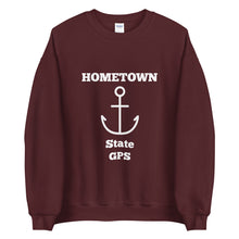 Load image into Gallery viewer, HTP ANCHOR Unisex Crewneck Sweatshirt
