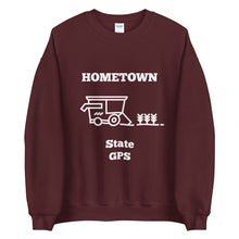 Load image into Gallery viewer, HTP COMBINE Unisex Crewneck Sweatshirt
