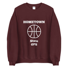 Load image into Gallery viewer, HTP BASKETBALL Unisex Crewneck Sweatshirt
