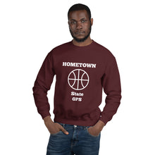 Load image into Gallery viewer, HTP BASKETBALL Unisex Crewneck Sweatshirt
