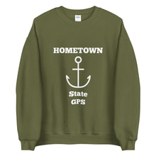 Load image into Gallery viewer, HTP ANCHOR Unisex Crewneck Sweatshirt
