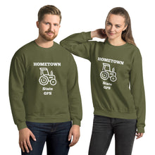 Load image into Gallery viewer, HTP TRACTOR Unisex Crewneck Sweatshirt
