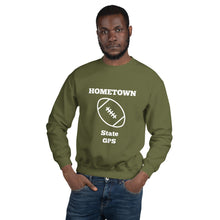 Load image into Gallery viewer, HTP FOOTBALL Unisex Crewneck Sweatshirt
