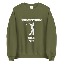 Load image into Gallery viewer, HTP GOLF Unisex Crewneck Sweatshirt
