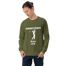 Load image into Gallery viewer, HTP GOLF Unisex Crewneck Sweatshirt
