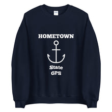 Load image into Gallery viewer, HTP ANCHOR Unisex Crewneck Sweatshirt
