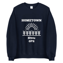 Load image into Gallery viewer, HTP FARM SUNRISE Unisex Crewneck Sweatshirt
