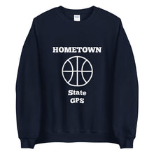 Load image into Gallery viewer, HTP BASKETBALL Unisex Crewneck Sweatshirt
