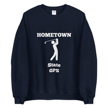 Load image into Gallery viewer, HTP GOLF Unisex Crewneck Sweatshirt
