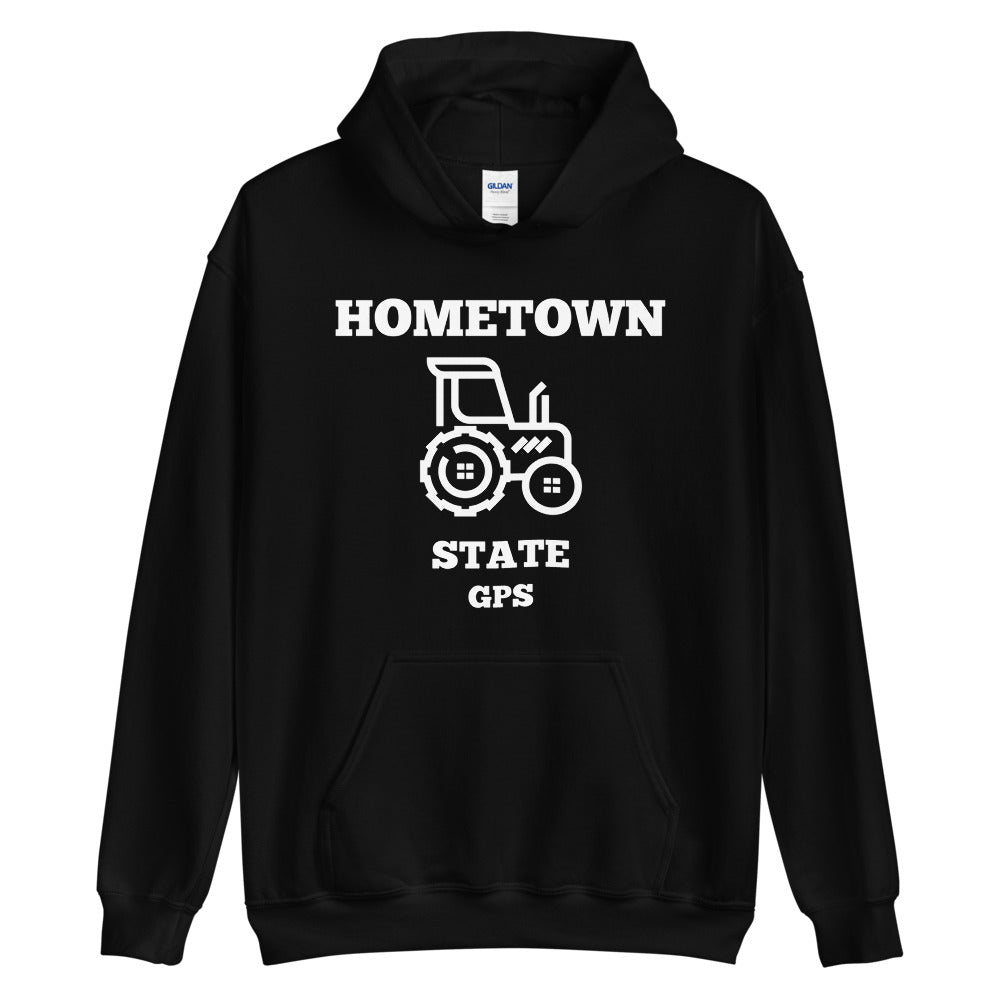 HTP TRACTOR Unisex Hoodie