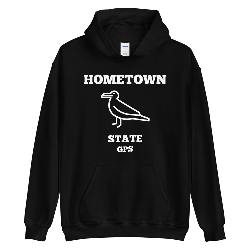 HTP SUSPICIOUS SEAGULL Unisex Hoodie