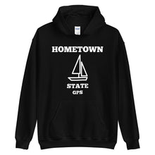 Load image into Gallery viewer, HTP SAILBOAT Unisex Hoodie
