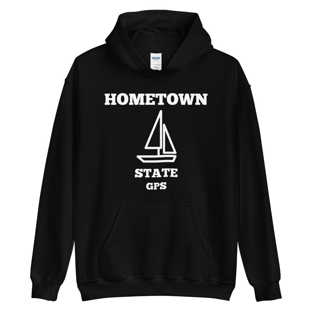 HTP SAILBOAT Unisex Hoodie