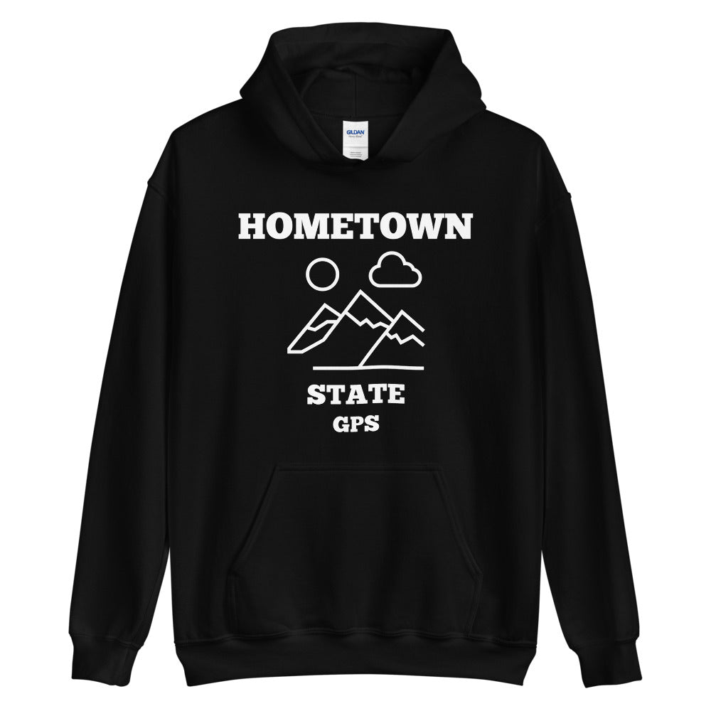 HTP MOUNTAINS Unisex Hoodie