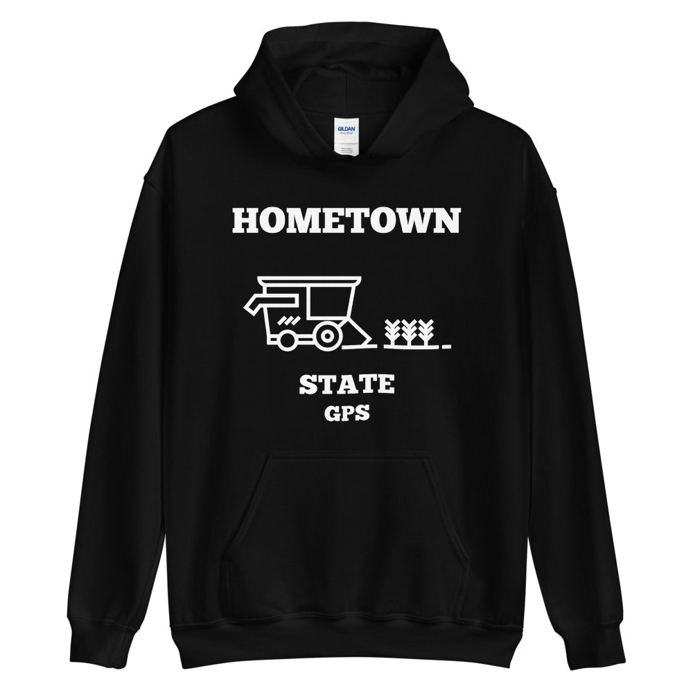 HTP COMBINE Unisex Hoodie