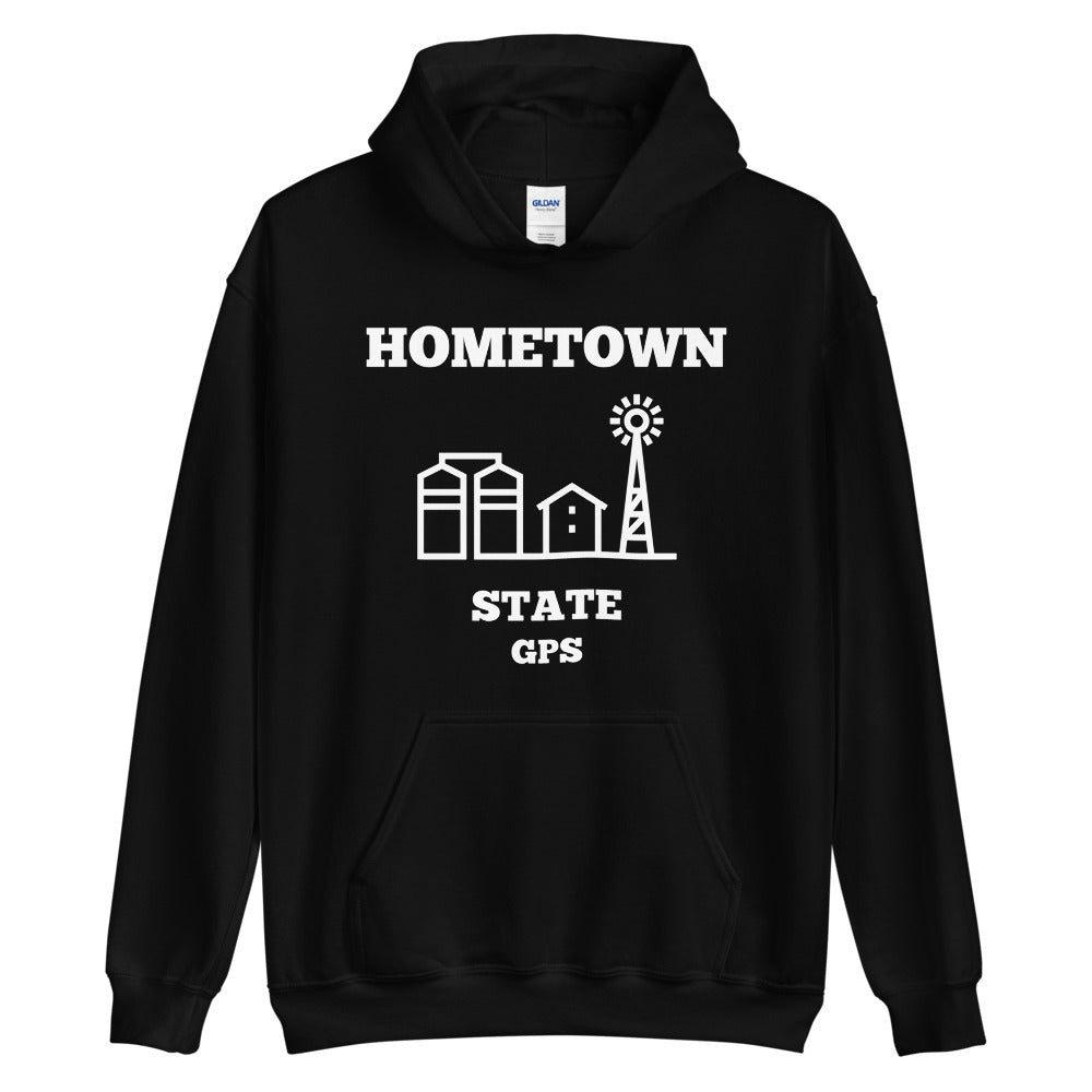 HTP SILOS Unisex Hoodie