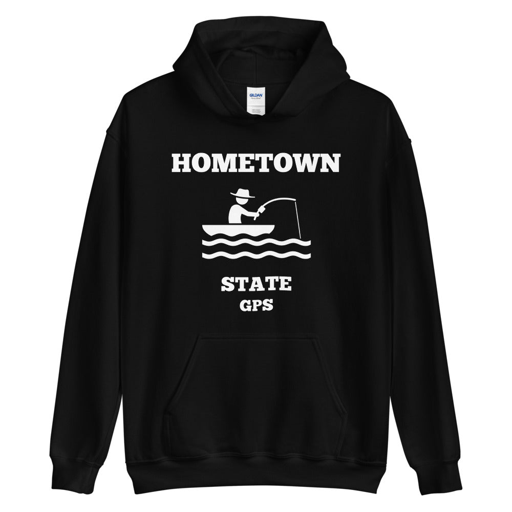 HTP FISHING Unisex Hoodie