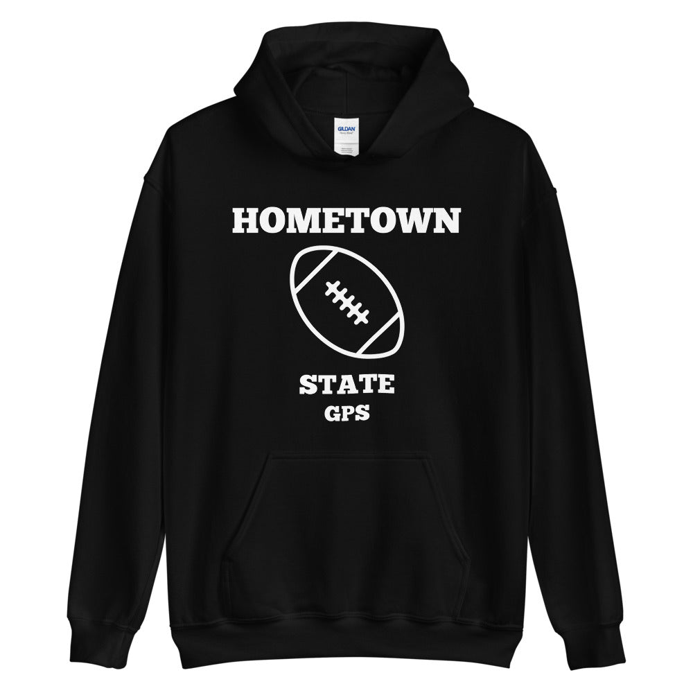 HTP FOOTBALL Unisex Hoodie