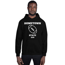 Load image into Gallery viewer, HTP FOOTBALL Unisex Hoodie
